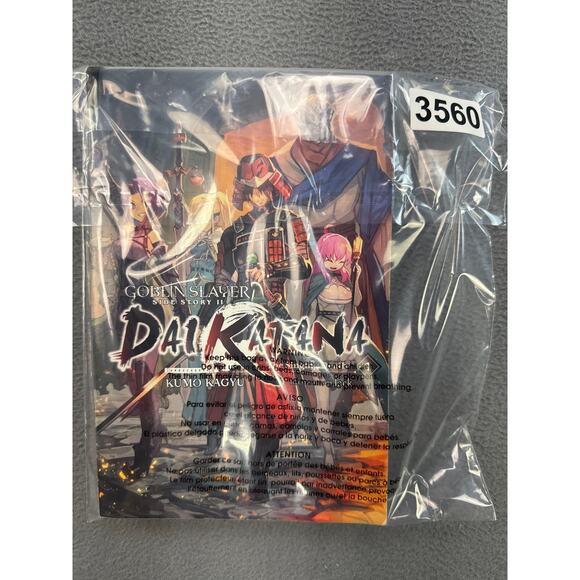 Goblin Slayer Side Story: Year One #1 (Yen Press December 2018) - Picture 6 of 6